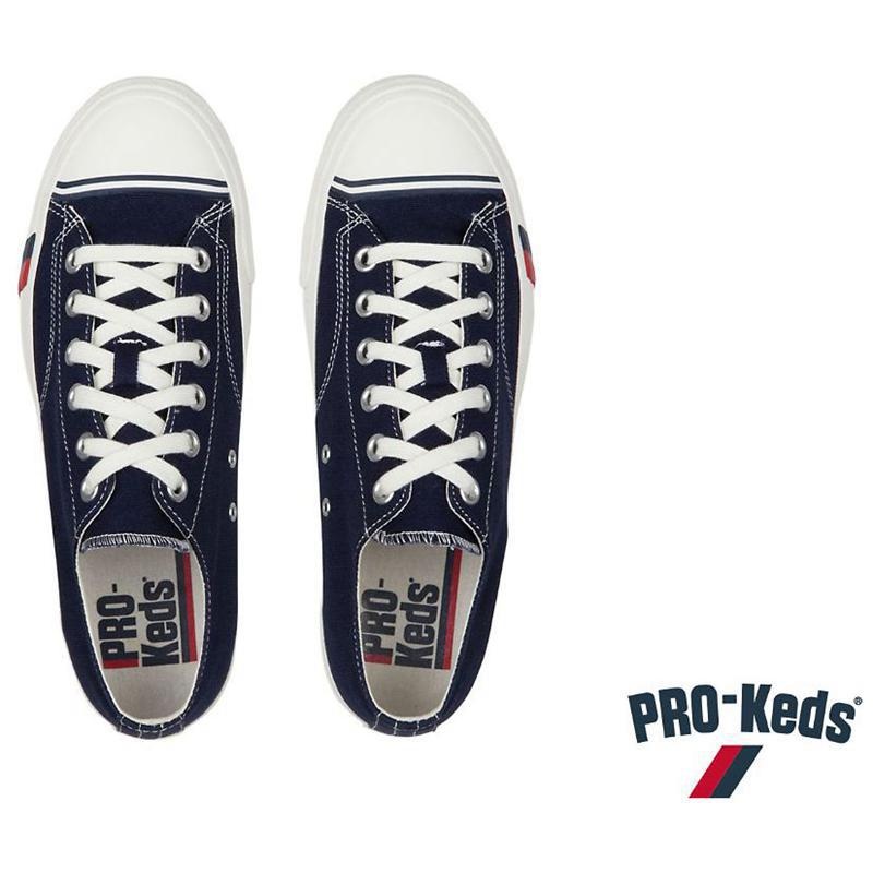 Keds Royal Lo Sneaker Erkek Lacivert | JISND-8267